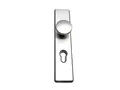 Türgriff Innen Abus KLS 114 F1 W10B84 Silber Matt