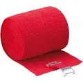HÖGA-LASTIC Color Idealbinde 6 cmx5 m rot cello. 1 St