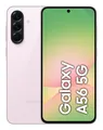 Samsung 128 GB 5G Smartphone 17 cm (6.7 Zoll) Android 50 MP Dreifach Kamera Dual Sim WiFi 6 (Awesome Pink) Galaxy A56 SM-A566BLIAEUB