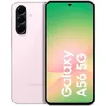 Samsung SM-A566B Galaxy A56 5G 128GB 8GB RAM Dual Awesome Rosa EU