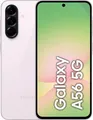 Samsung Galaxy A56 5G Smartphone 128 GB 17 cm (6.7 Zoll) EEK B (A - G) Pink Android 15 Dual-SIM
