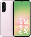 Samsung Galaxy A56 (A566B) 128 GB Awesome Pink Dual-SIM Android Smartphone