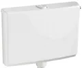 Wisa Aufputz Spülkasten 570 weiss Start/Stop 6 - 9 Liter Tiefspülkasten Flach