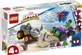 LEGO® MARVEL™ Super Heroes 10782 Hulks und Rhinos Truck-Duell - NEU & OVP -