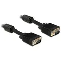 DELOCK VGA-Kabel St/St, 10,0m
