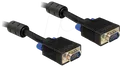DELOCK 82560 - VGA Monitor Kabel 15-pol VGA Stecker, 10 m