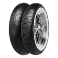CONTINENTAL CONTILEGEND 130/80 - 17 M/C TL 65H WW FRONT
