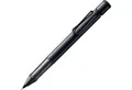 LAMY Druckbleistift LAMY Druckbleistift AL Star SCHWARZ mit Mine 0,5mm und Radiergummi