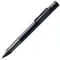 Lamy 1228118 Druckbleistift AL-star 0,5mm black (Modell 171)