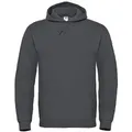 B&C Kapuzenpullover Herren Kaputzenpulli / Sweat ID.003 / Moderner Schnitt M