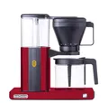 Bob Home Filterkaffeemaschine, 1.25l Kaffeekanne, Filterkaffee, Zertifiziert vom ECBC für konstant perfekete Brühergebnisse