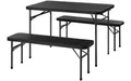 Campingaz Pack-Away Tisch für 4 Personen mit Bänken robust 102 x 61 x 70 B-Ware