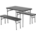 Coleman Camping-Tisch Pack-Away Table for 4, schwarz
