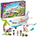 LEGO FRIENDS 41429 Heartlake City Flugzeug Set nicht mehr im Handel erhältlich