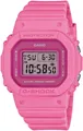 CASIO G-SHOCK Chronograph GMD-S5600-1ER, Quarzuhr, Armbanduhr, Damen, Herren, digital, bis 20 bar wasserdicht