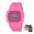 Pink Waterproof Watch New Boxed