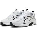PUMA MILENIO TECH_ Sneaker für vielseitige Einsätze, mit Textil-Obermaterial weiß 42,5 EU