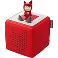 Toniebox Starterset Rot (Kreativ-Tonie), Lautsprecher