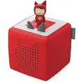 tonies Hörspiel Toniebox Starterset Rot rot