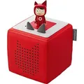 tonies Hörspielfigur Tonie Hörfigur, (3-St) rot