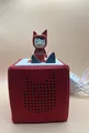 Tonies Kreativ-Tonie Hörspielsystem Starterset - Rot (03-0011) BESCHÄDIGT