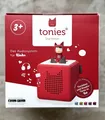 Tonies® Kreativ-Tonie Hörspielsystem Starterset | Rot
