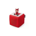 Tonies-03-0011 Toniebox Starterset Rot NEU OVP Toniebox Starterset Rot KreaHers