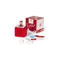 Tonies Toniebox Starterset rot inkl. Kreativ Tonie
