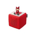 Tonies® Starterset - Toniebox Rot mit Kreativ-Tonie
