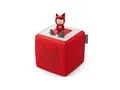 Toniebox Starterset Rot (Kreativ-Tonie) 03-0011 2018 Tonies EAN 4251192107534