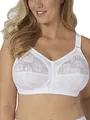 Triumph Damen BH Doreen X, ohne Bügel, ohne Polsterung, Verstellbare Träger, 100G, Schwarz