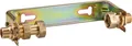 Schlösser Wasserzählerbügel 11/4"x 11/4" für Zähler Qn 6