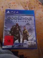 God of War Ragnarök Sony Playstation 4 OVP PS4 Spiel