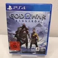 God of War: Ragnarök (PlayStation 4) Rollenspiel / Videospiel