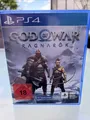 God of War Ragnarök Sony Playstation 4 OVP PS4 Spiel