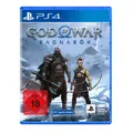 God of War Ragnarök PS4 Action-Rollenspiel Uncut Mythologie Apokalypse