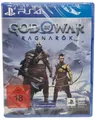 God Of War - Ragnarök - PS4 / PlayStation 4 - Neu & OVP - Deutsche Version