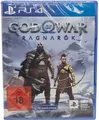 God Of War - Ragnarök - Sony PS4 / PlayStation 4 - Neu & OVP - Deutsche Version