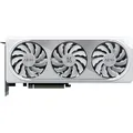 Gigabyte GV-N406TAERO OC-16GD GeForce RTX 4060 Ti AERO OC 16G - Weiß