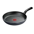 TEFAL So'Light H0560642 Bratpfanne 28 cm – Leicht, Induktion, Titanium