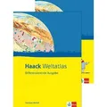 Ernst Klett Haack Weltatlas. Differenzierende Ausgabe Sachsen-Anhalt (Deutsch, Ernst Klett Verlag, 2012) (38989128)