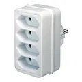 Brennenstuhl Adapterstecker Euro 4