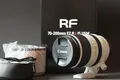 Canon RF 70-200mm 2.8 L IS USM -WIE NEU-VOM HÄNDLER-12 MONATE GEWÄHRLEISTUNG