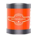 BEKATEQ Betonfarbe Anthrazitgrau 1l Bodenbeschichtung, Fußbodenfarbe für außen & innen I Bodenfarbe, Betonversiegelung & abriebfester Bodenbelag für Werkstattboden, Keller, Garage, Industrie BE-700