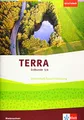 TERRA Erdkunde 5/6. Differenzierende Ausgabe Niedersachsen, Bremen, Schleswig-Holstein: Arbeitsheft Sprachförderung Klasse 5/6 (sprachstark)