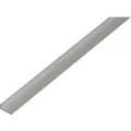 Abschlussprofil Aluminium 8 mm x 19 mm x 2.000 mm Silber