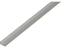 alfer Kantenschutz-Profil 2 m, 19 x 8 x 1.6 mm Aluminium eloxiert silber