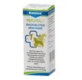 Canina PETVITAL Bachblüten - Nr. 1 Notfall Globuli 10 g | Haustiere