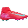 Nike Mercurial Superfly 10 Academy MG - rot