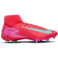 NIKE Herren Fussball-Rasenschuhe Nike Mercurial Superfly 10 Academy